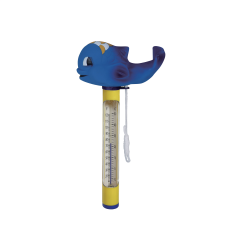 Oyuncak Figürlü Havuz Termometresi