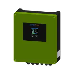 SUPERSALT S12 | Tuz Elektroliz Sistemi | 12 Gr/H | 40–50 m³