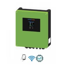 Supersalt PR12 Tuz Klor Jeneratörü pH ve ORP Kontrollü Tuzlu Arıtma Sistemi