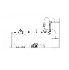 NT-UV75 | UV-C Nano Teknoloji Arıtma Sistemi | 75W | 80–90 m³