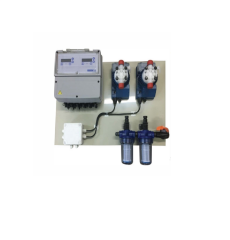 Seko EP800 Easy Panel AKL800 | 500–1500 m³ Havuzlar İçin Otomatik pH ve ORP Kontrol Sistemi