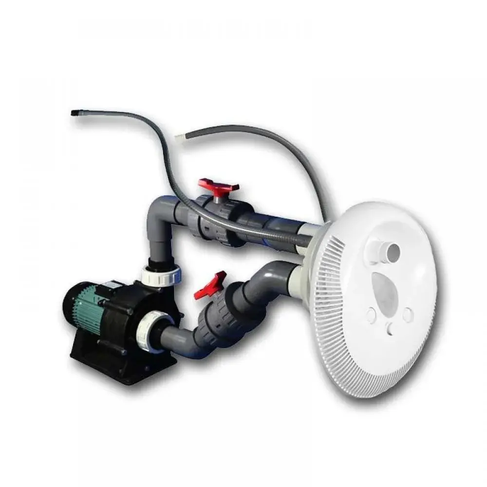 Karşı Akıntı Sistemi 4 HP Emaux JS400 Jet Stream