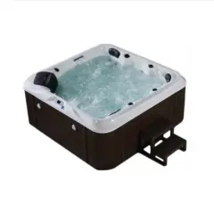 M-3315 6 Kişilik Dikdörtgen Jakuzi | 200x200x90 cm