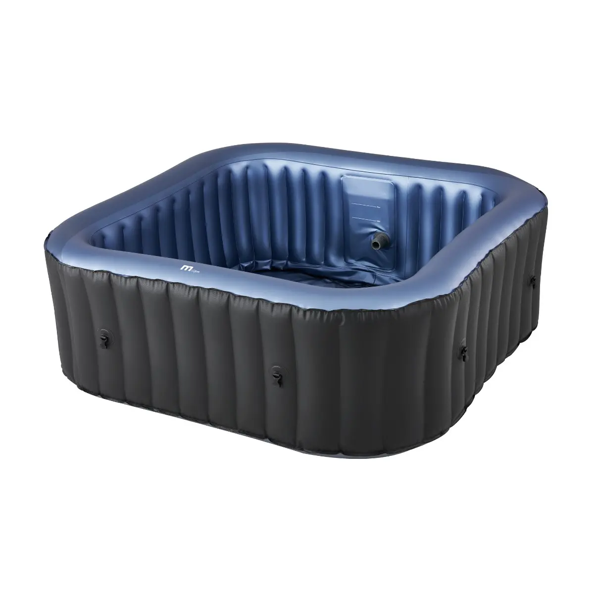 Şişme Jakuzi 6 Kişilik Kare Bubble Spa 930 Litre – Tekapo (MSpa)