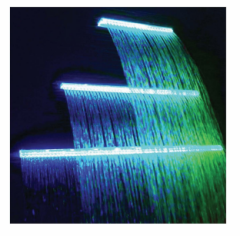 AP60 60 cm Animasyonlu Su Perdesi