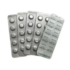 DPD1 Klor Test Tableti TK01Y1 Yedek Tablet 5'li Paket