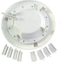 Havuz Lambası SMD LED Sıva Üstü 36W Beyaz Işık JKRB36 – 12V