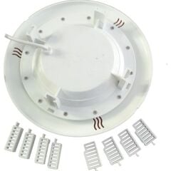 Havuz Lambası SMD LED Sıva Üstü 36W Gün Işığı JKRB36 – 12V