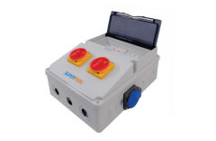 Havuz Kumanda Panosu Monofaze 220V Elektrik Kontrol Paneli