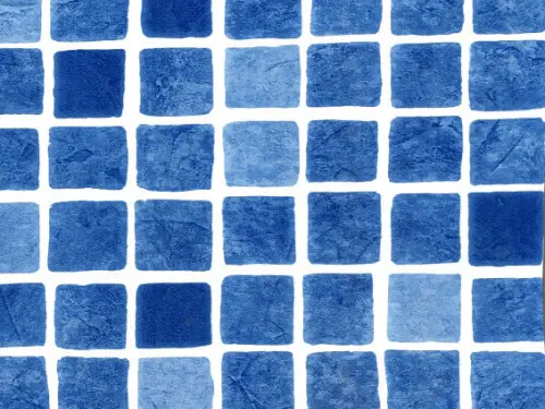 Haogen Liner Pacific PVC Havuz Kaplama 1.5 mm Mozaik Desenli Liner 41 mt2