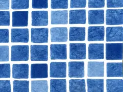 Haogen Liner Pacific PVC Havuz Kaplama 1.5 mm Mozaik Desenli Liner 41 mt2