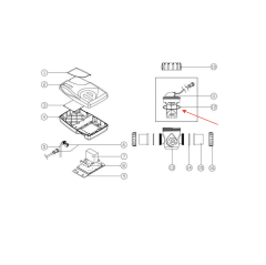 Emaux SSCmini Tuz Klor Jeneratörü Hücresi | Orijinal Elektrolit Hücre