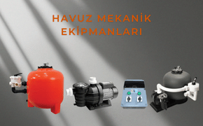 Havuz Mekanik Sistemleri