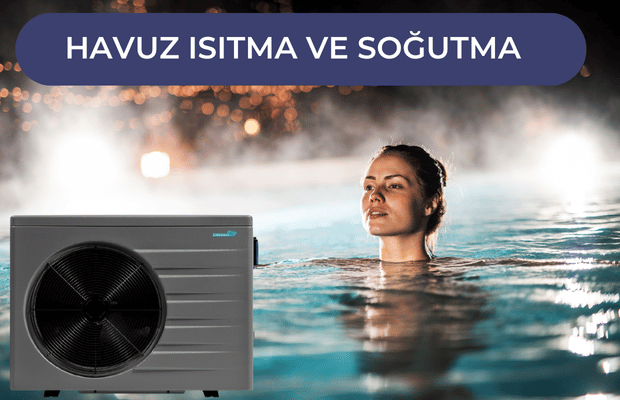 Havuz Isı Pompası